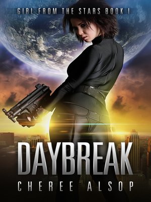 cover image of Girl from the Stars Book 1- Daybreak